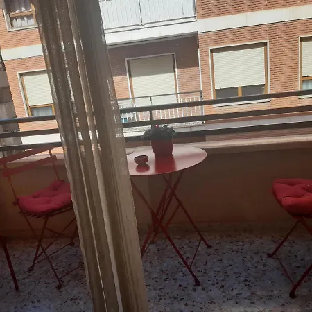 & Urban Center Apartman Alicante