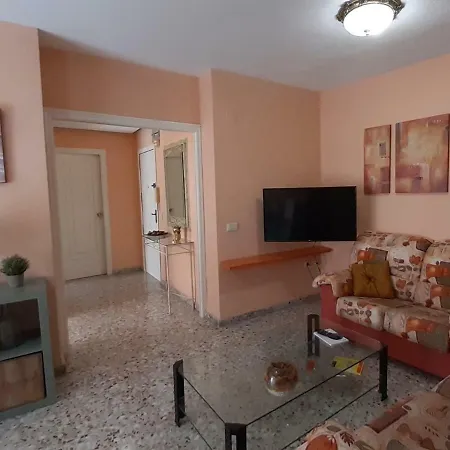 & Urban Center Apartman Alicante